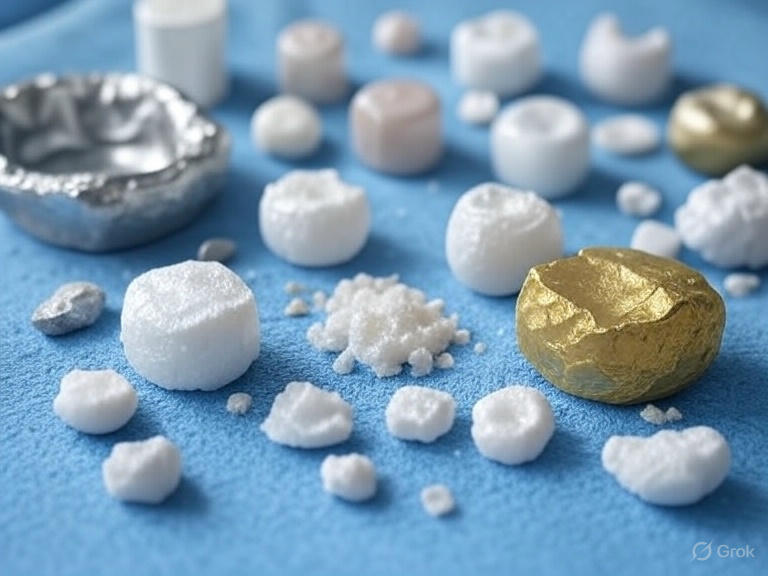 Diş dolgu malzemeleri